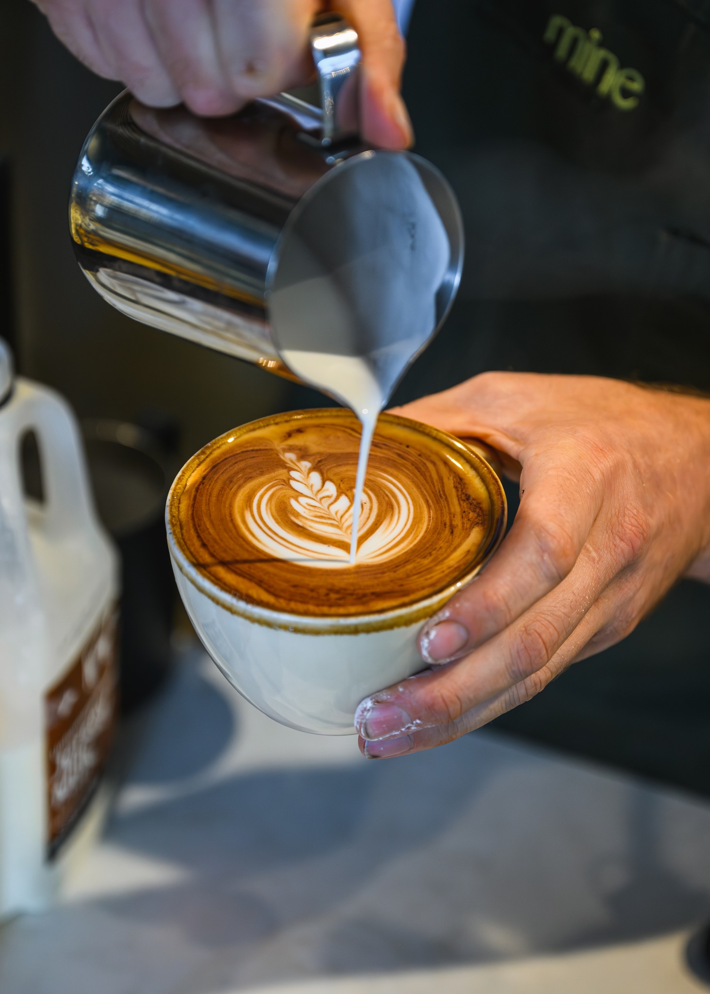 Latte art