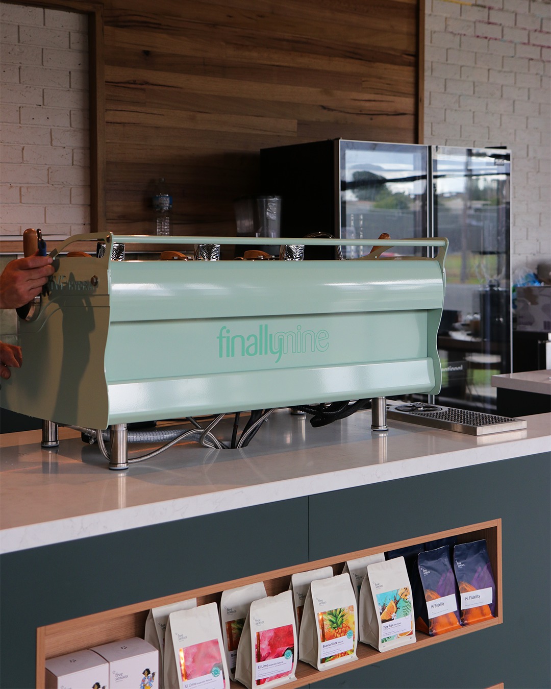 Synesso MVP Hydra